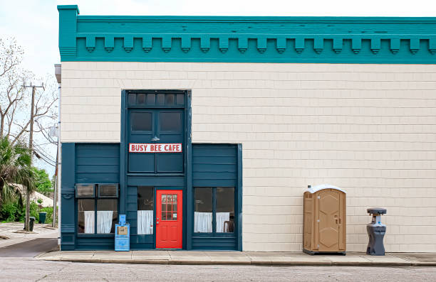 Professional porta potty rental in Lexington, NE